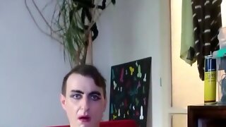 Hitachi Masturbation