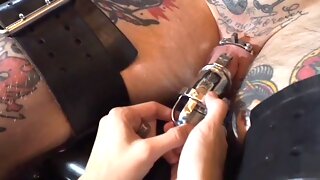 Submissive Milf Bdsm, Elise Graves Bdsm, He Gets Tied, Femdom