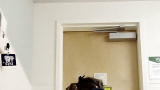 Auto Fiste Anal Amateur, Fist Mask