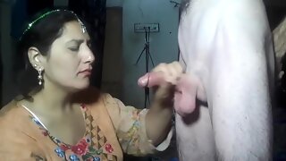 My Bhabi Have A Strong Sucking Desire Because Of Precum (must Watch)