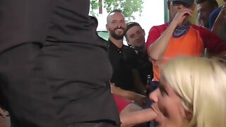 Bdsm Public Disgrace
