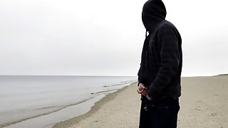 Voyeur Gay Plage