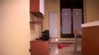 Latex Shemale Fucks Guy