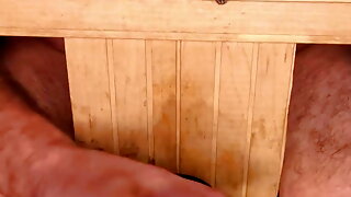 Gay Handsfree Masturbation