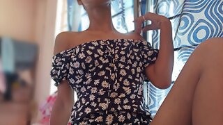 Feeling horny.