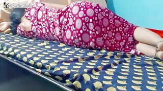 Enjoyful XXX Step Sister Sex IN House Room