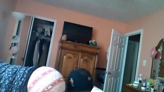 Ebony Face Farting
