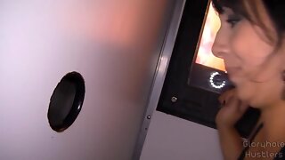 Gloryhole Cumshot Compilation