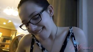 Small Boobs Pov Creampie