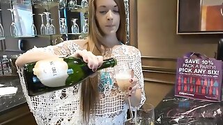 Kimberly Brix Blowjob