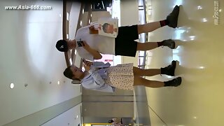 Peeping Amateur Upskirt, Asian Upskirt Public