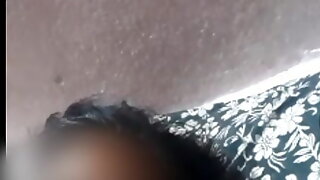 Telugu step mom nude boobs showing for stepbrother in video call dirty talking about fucking telugu fuckers 