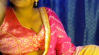 Desi Girl Getting Excited in Sex.