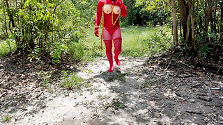 In The Woods