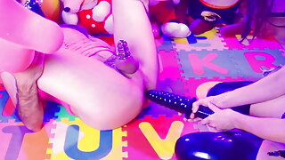 Femdom Chastity Sissy