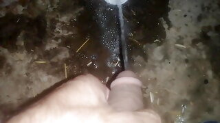 Glass pissing handjob desi squirt boy in village today night enjoy 