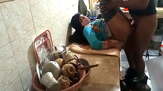 Desi Indian Stepsister Has Hard Sex In Kitchen, Bhai Ne Bahan Ki Kitchen Me Jabardasti Chudai Ki, Clear Hindi Audio 7 Min