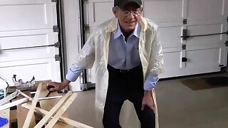 Grandpa Fucks Teen, Scorregge Con Fica, Nonno Anale