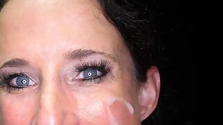 Gloryhole Creampie