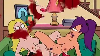 American Dad Cartoon