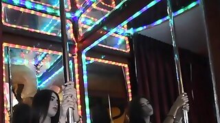 Pole Dance Fuck