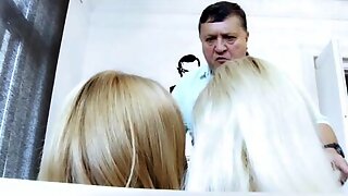 Teen Rim And Swallow