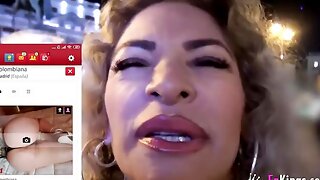 Latina Colombiana Milf