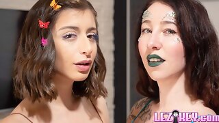 Lesbians Mutual Masturbation