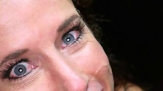 Mature Gloryhole Blowjob