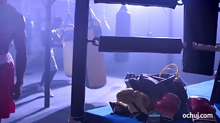 Riley Reid Interracial