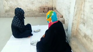 Hijab Anal, Hijab Cum, Deep In Pussy, Arab