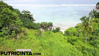 Indonesian Squirting