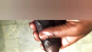Self Masturbating 