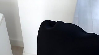 Blindfolded Tricked, Cosplay Teen
