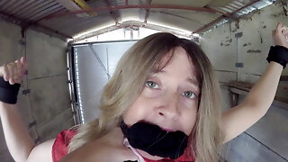 Puffy Nipples Bondage