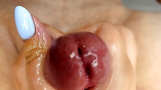 Slow Motion Cumshot Compilation