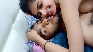 Hard Fucked Indian Stepsisters Tight Pussy And Cum On Her Boobs 6 Min