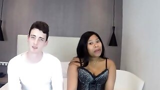 Ebony Shaggy Tits