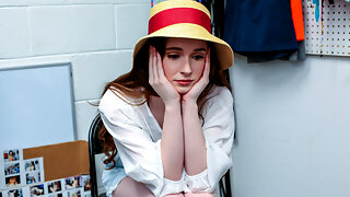 Strip Search And Fucked