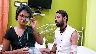 Student Dont Control Himself When See His Sexy Teacher Hardcore Sex Sexy Fucking Girl Sraboni Desi Queen P1