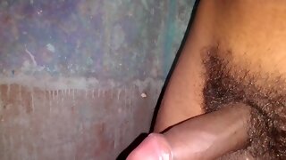 Indian boy cumshot at the jungle with big hotdick rohit