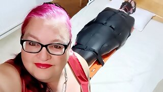 Bbw Femdom Control