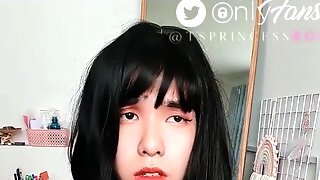 Japanese Crossdresser