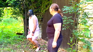 Dominatrix Bondage Cbt