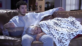 Granny Fucking On Sofa