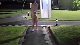 Naked Club, Wife Dance Club, Solo Outdoor Hd