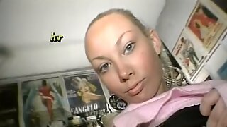 Amateur First Casting