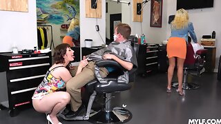 Pussy Spreading Compilation