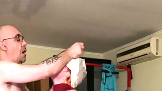 Punching Bdsm, Slap Hard Face, Bdsm Breathplay, Machine Spanking, Tit Punching