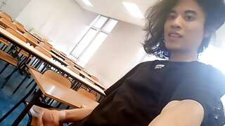Gay Wank In Public